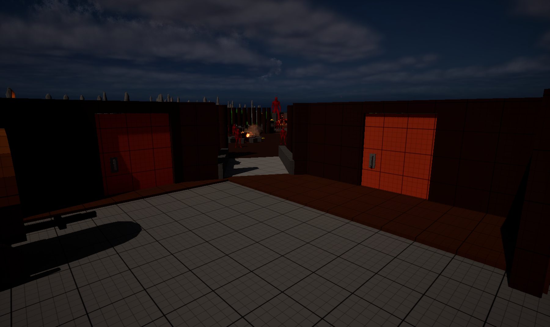 Dungeon entrance